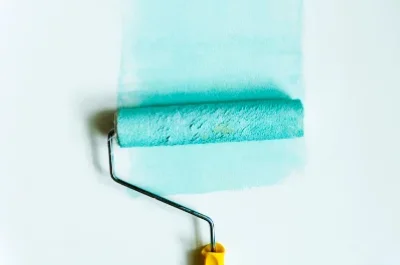 Peinture intérieure à Saint-Trivier-de-Courtes — murs, plafonds et boiseries